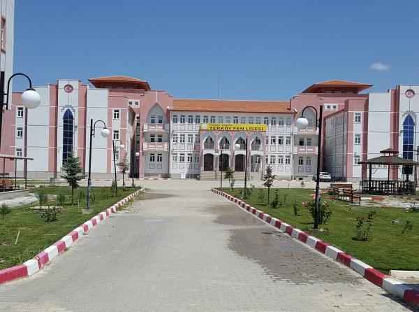 Yerköy Şehit İdris Aydoğdu Fen Lisesi Fotoğrafı